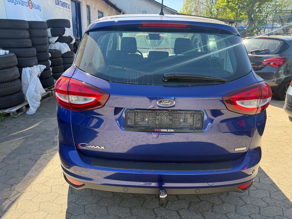 Ford C-MAX 1,5 SCTi 182 Titanium aut. 5d