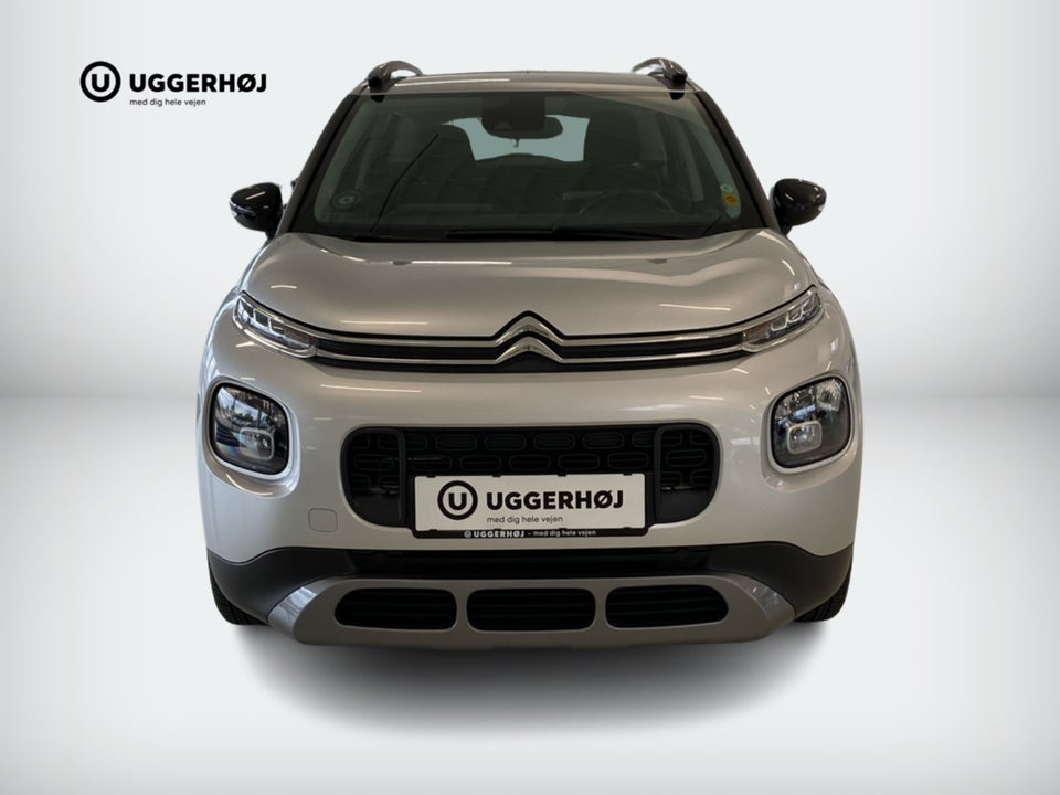 Citroën C3 Aircross 1,5 BlueHDi 100 Platinum 5d