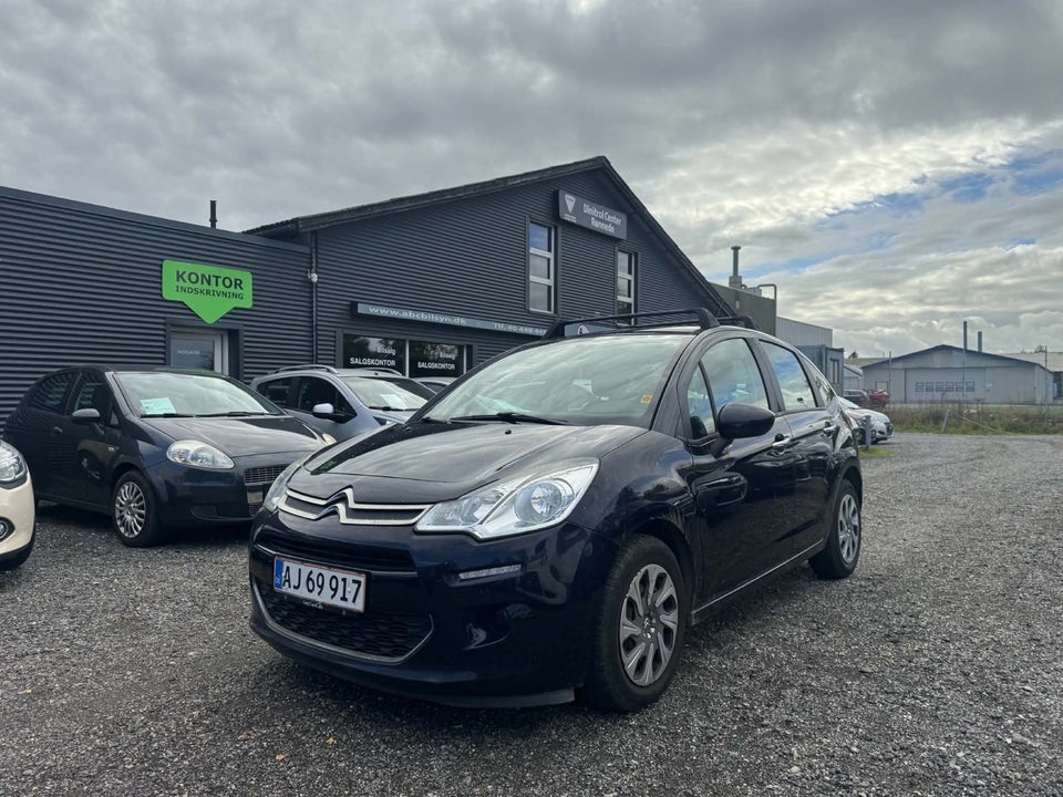Citroën C3 1,0 VTi 68 Attraction 5d