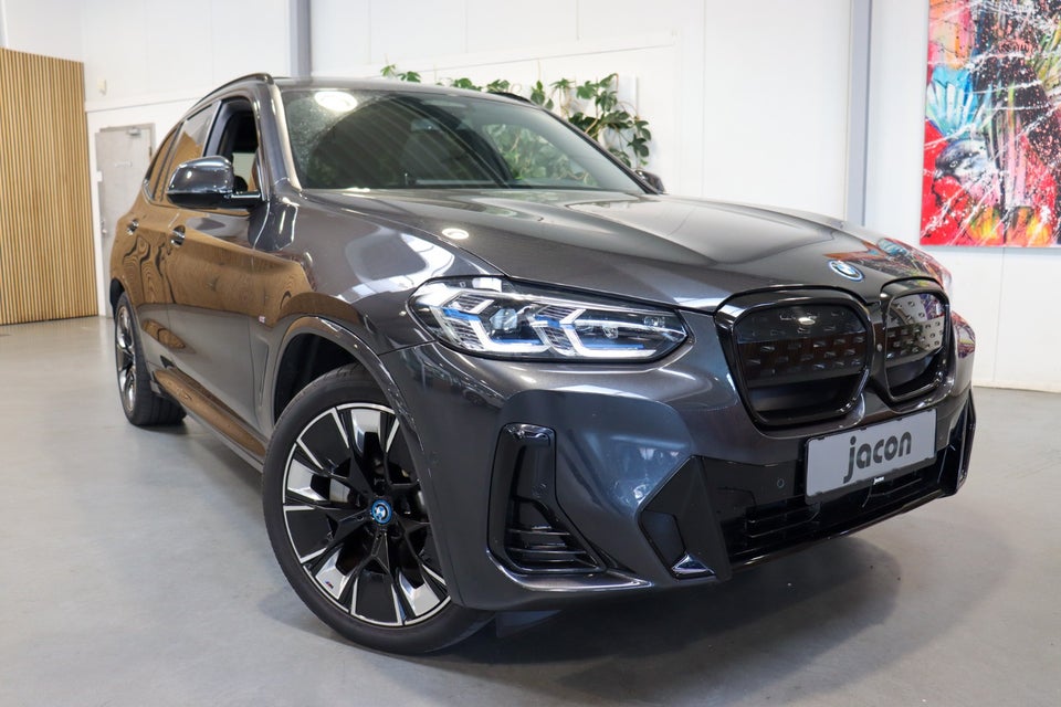 BMW iX3 Charged Plus M-Sport 5d