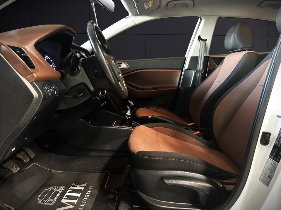 Hyundai i20 1,4 Trend 5d