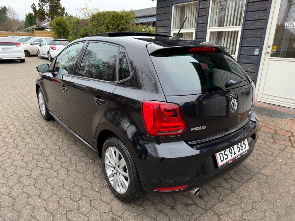 VW Polo 1,2 TSi 110 Highline DSG BMT 5d