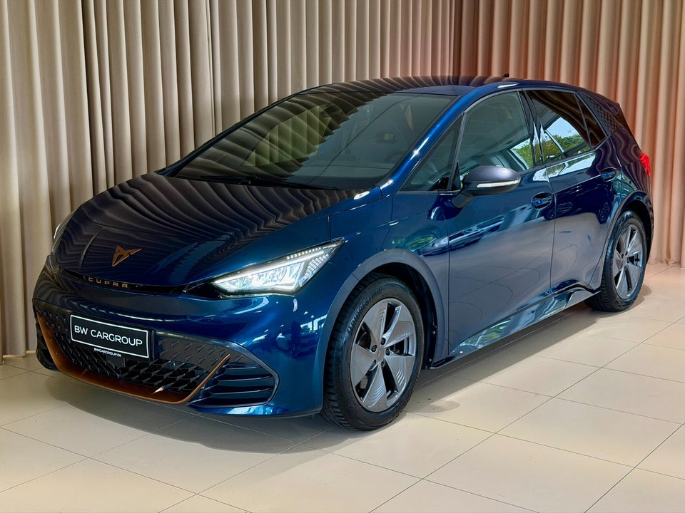 Cupra Born 58 Dinamica Pack 5d