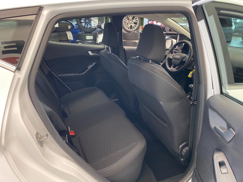 Ford Fiesta 1,0 EcoBoost mHEV Titanium 5d