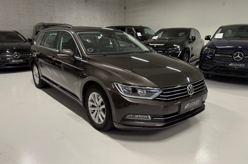 VW Passat 1,4 TSi 150 Comfortline+ Variant DSG 5d