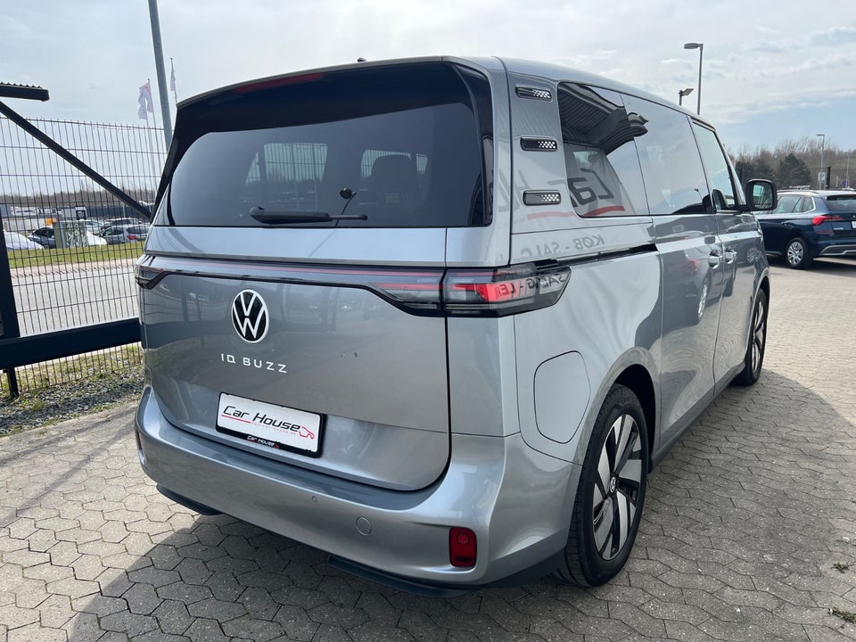 VW ID.Buzz 77 Pro Design SWB 5d