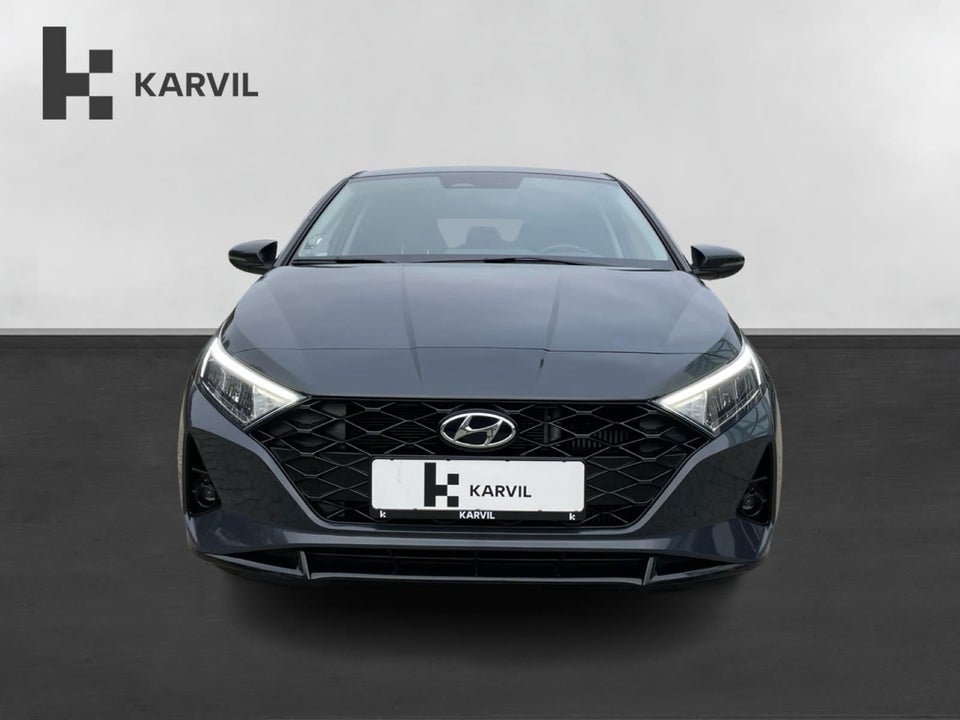 Hyundai i20 1,0 T-GDi Advanced DCT 5d