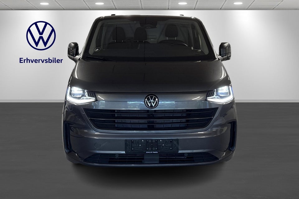 VW Transporter 2,0 TDi 170 Comfort Kassevogn aut. 4Motion LWB