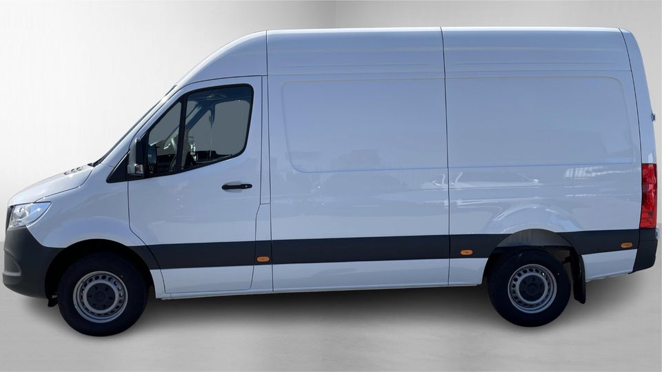 Mercedes Sprinter 317 2,0 CDi A2 Kassevogn PRO RWD
