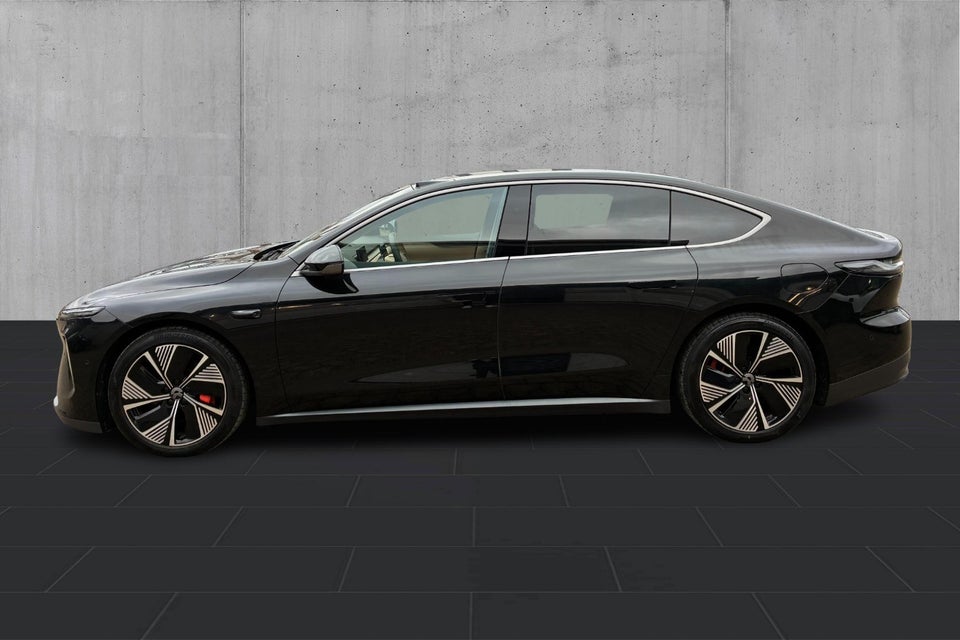 NIO ET7 100 Long Range 4d