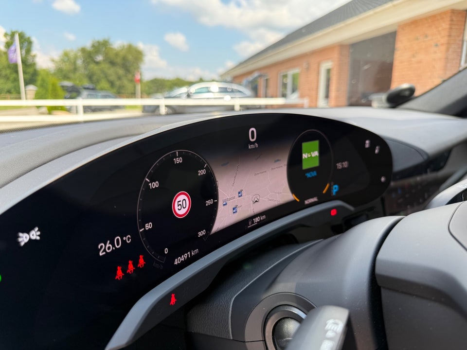 Porsche Taycan Sport Turismo 5d