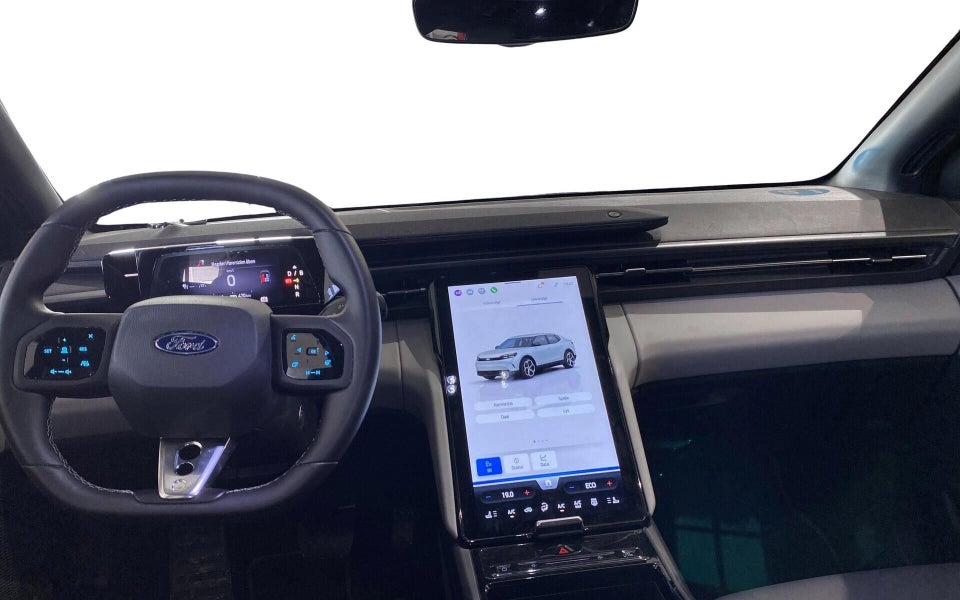 Ford Capri 77 Select Extended Range 5d