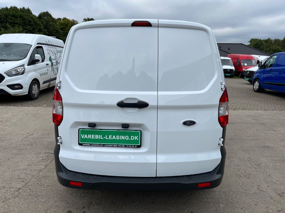 Ford Transit Courier 1,5 TDCi 75 Trend