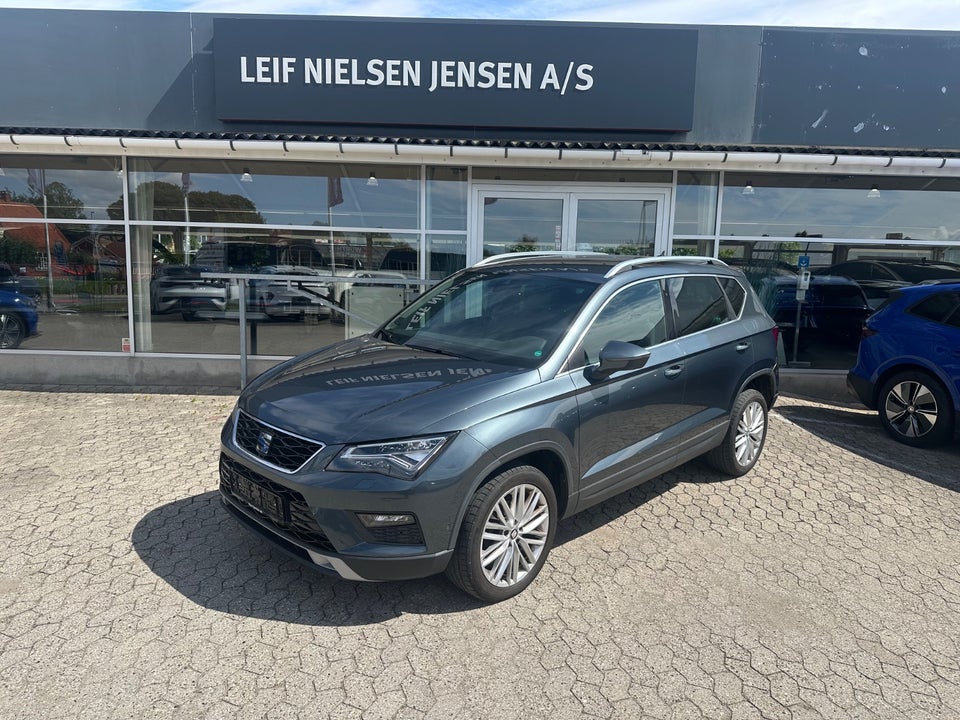 Seat Ateca 1,5 TSi 150 Xcellence DSG 5d