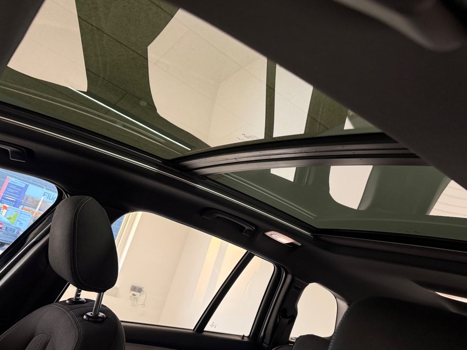 BMW 218d 2,0 Gran Tourer Luxury Line aut. 7prs 5d