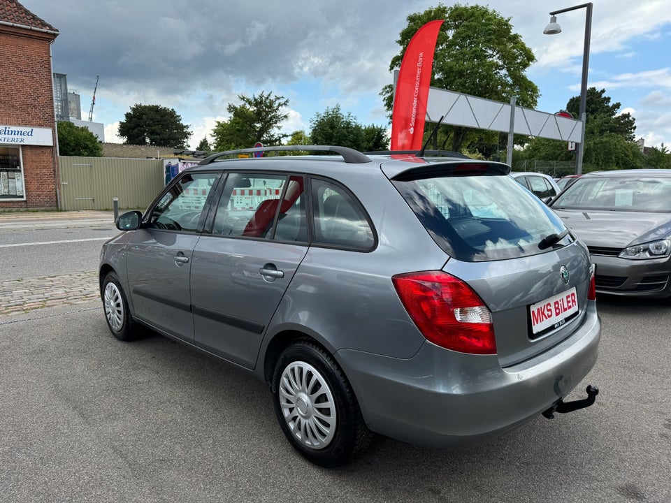 Skoda Fabia 1,2 TSi 105 Ambition Combi 5d