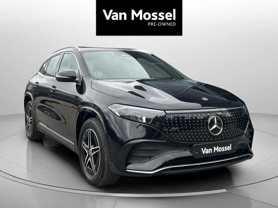 Mercedes EQA250+ AMG Edition 5d