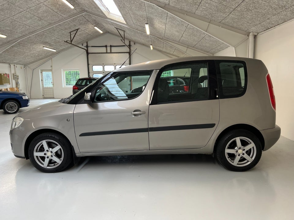 Skoda Roomster 1,6 16V Comfort 5d