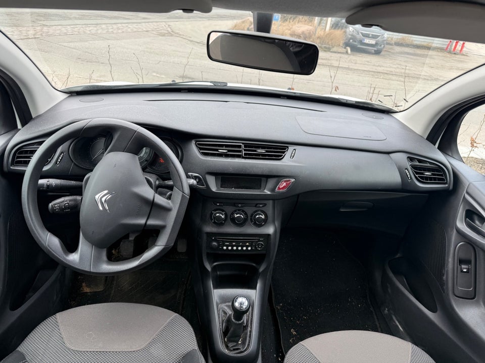 Citroën C3 1,0 PureTech 68 Attraction 5d