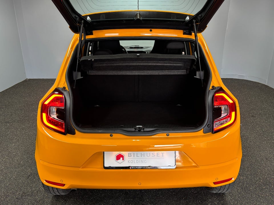Renault Twingo 1,0 SCe 75 Zen 5d