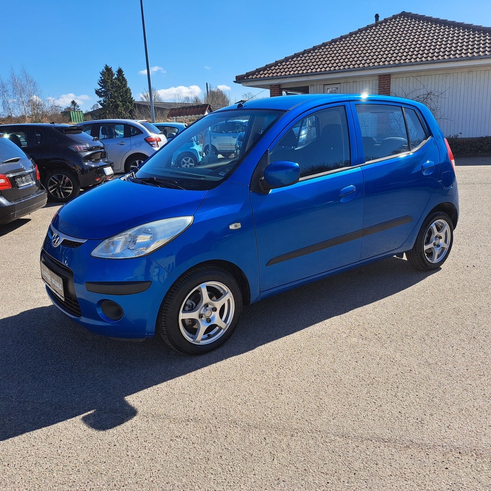 Hyundai i10 1,25 Comfort 5d