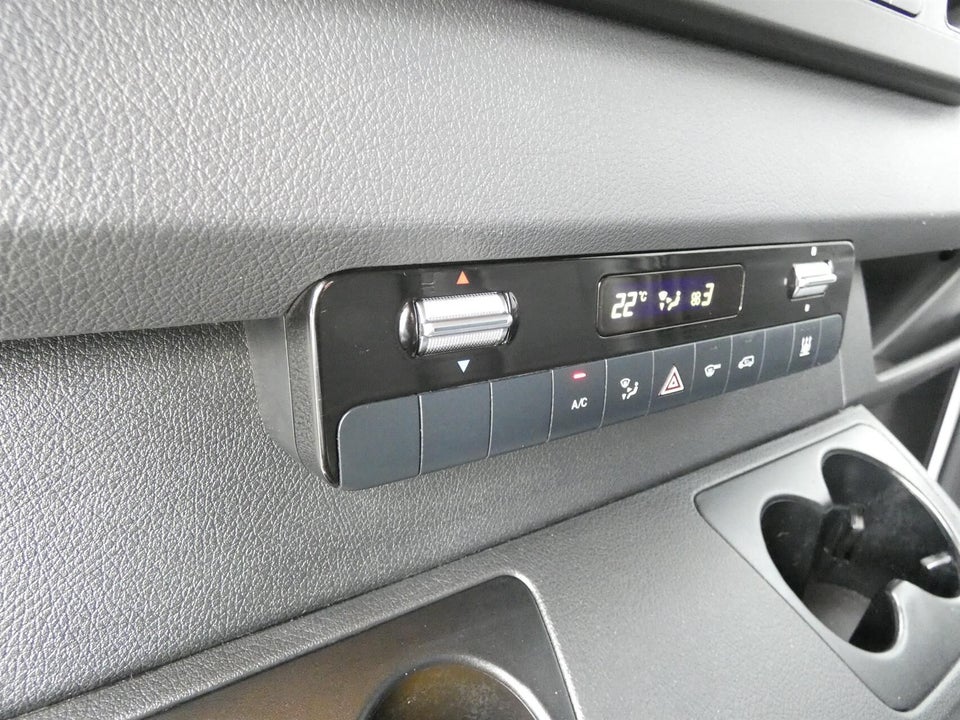 Mercedes Sprinter 317 2,0 CDi A2 Kassevogn aut. RWD
