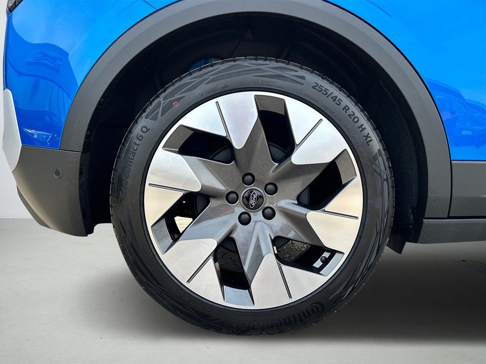 Ford Explorer 82 Premium Extended Range 5d