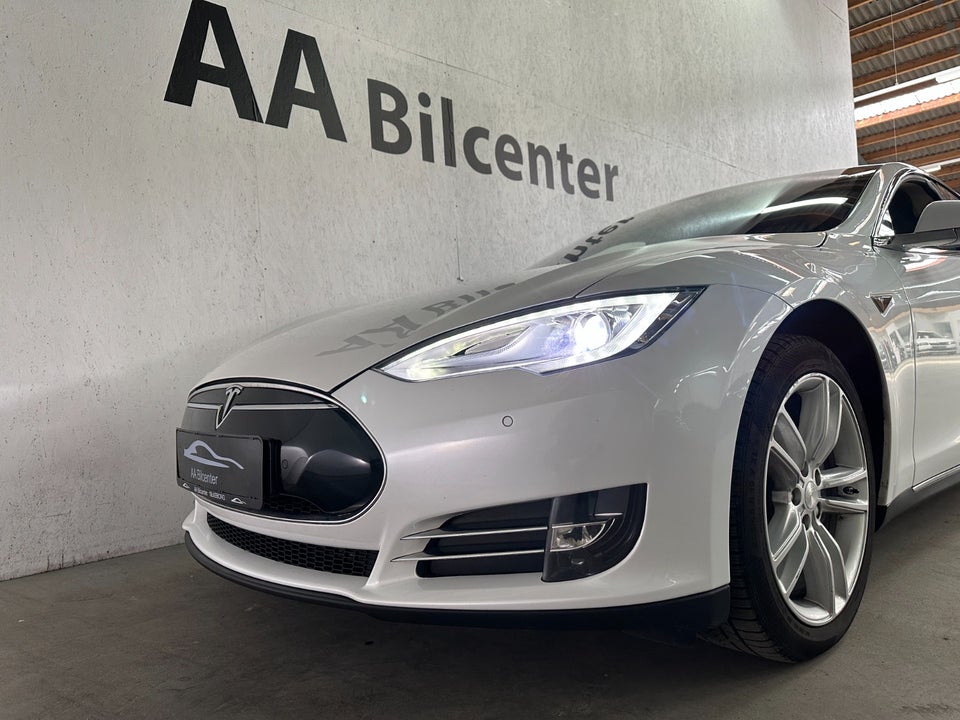 Tesla Model S P85+ 7prs 5d