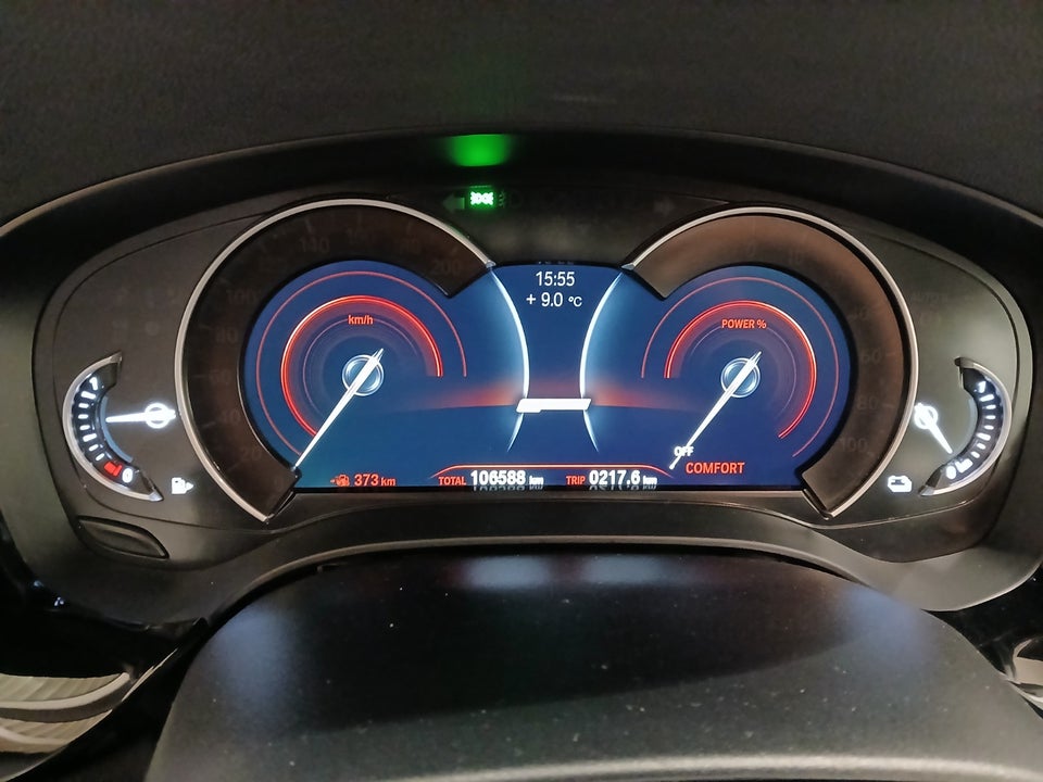 BMW 530e 2,0 iPerformance Luxury Line aut. 4d