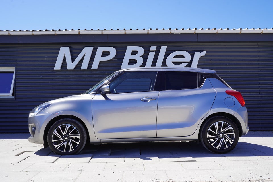 Suzuki Swift 1,2 mHybrid Exclusive 5d