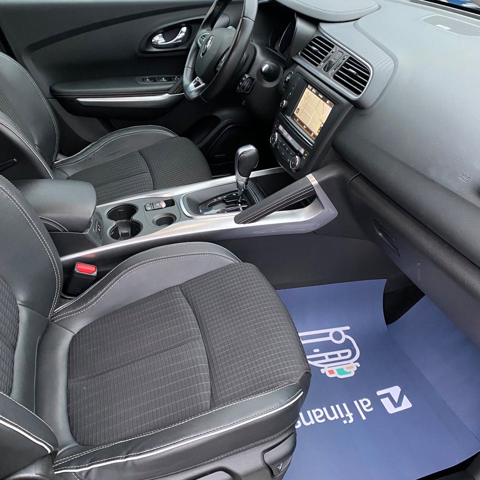 Renault Kadjar 1,2 TCe 130 Bose Edition EDC 5d