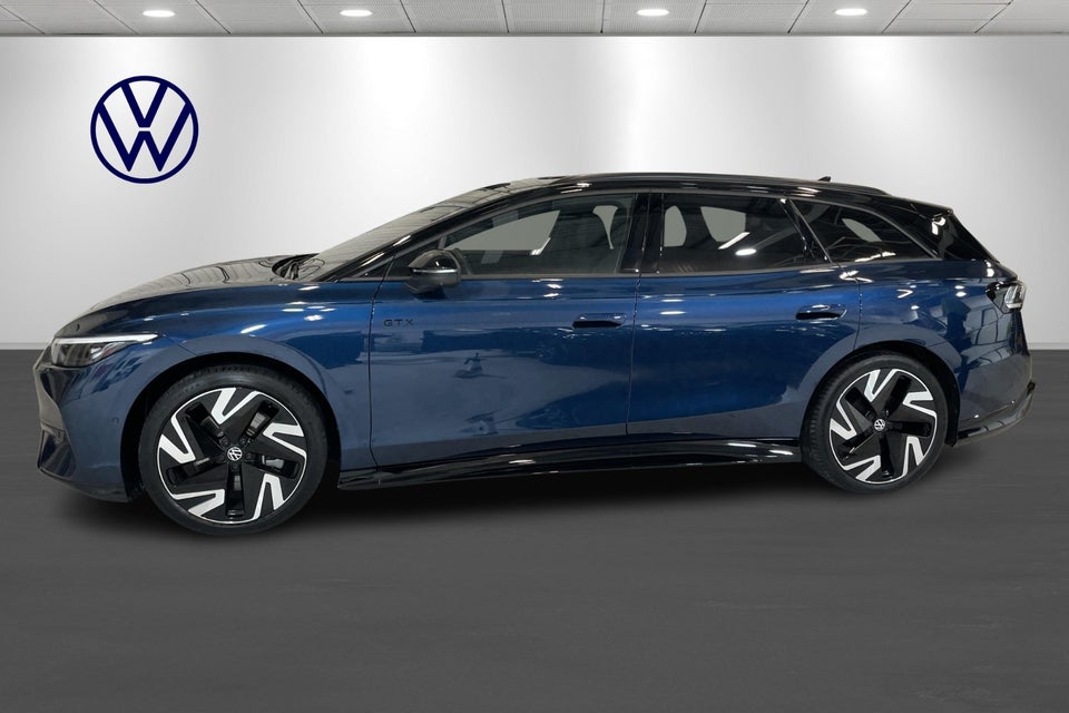 VW ID.7 86 GTX Tourer 4Motion 5d