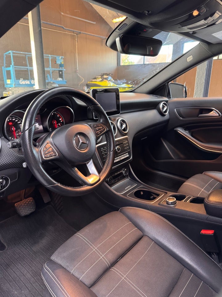Mercedes A200 d 2,2 aut. 5d