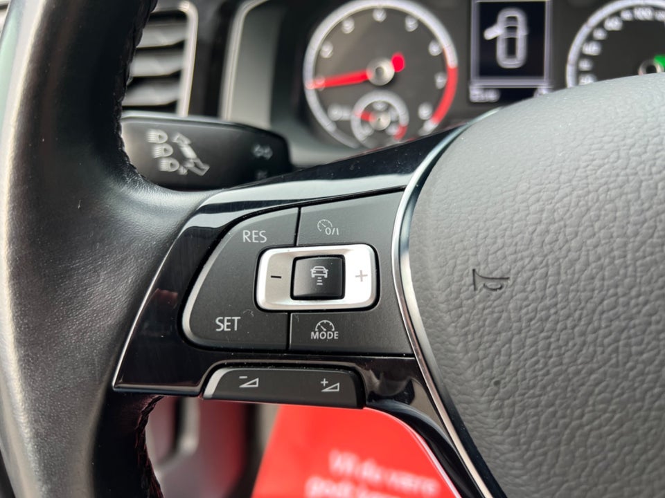 VW Polo 1,0 TSi 95 Comfortline DSG Van 5d