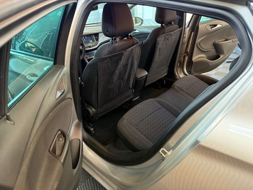 Opel Astra 1,4 T 150 Impress aut. 5d