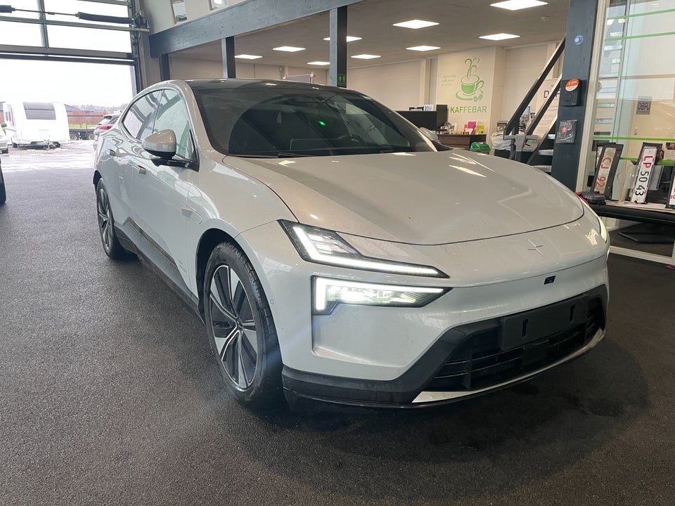 Polestar 4 Long Range 5d