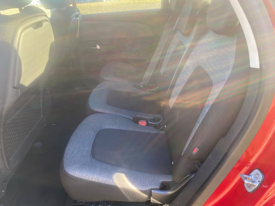 Citroën C4 SpaceTourer 1,6 BlueHDi 120 Iconic 5d