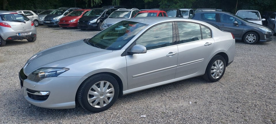 Renault Laguna III 1,5 dCi 110 Exception 5d