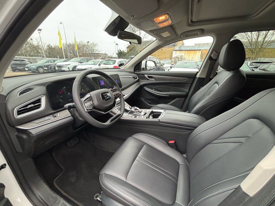 Navor E5 1,5 PHEV Rock 5d