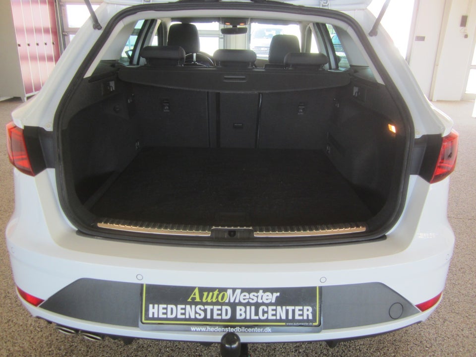 Seat Leon 1,5 TSi 150 FR ST DSG 5d