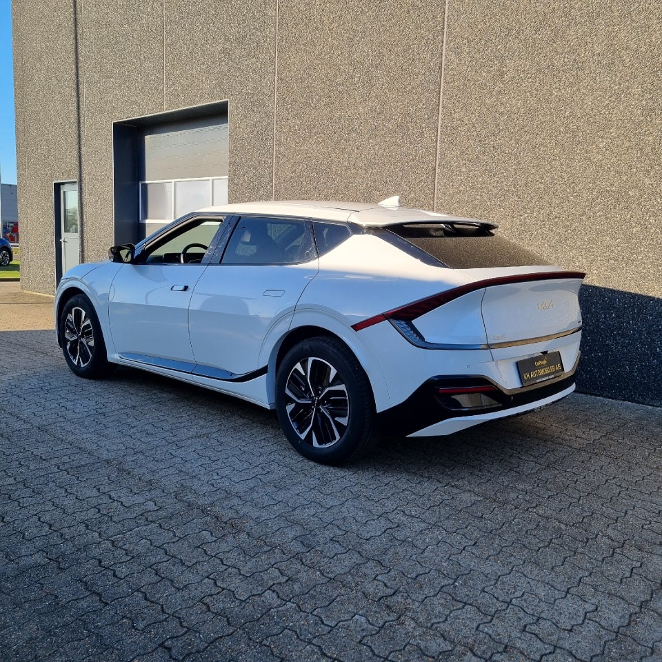Kia EV6 77 Long Range GT-Line 5d