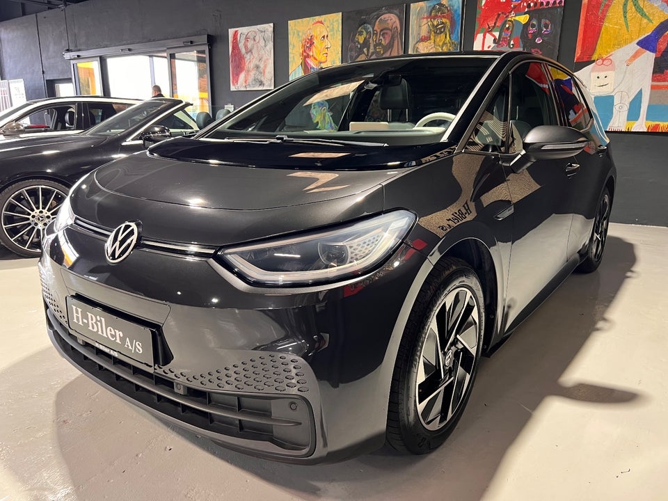 VW ID.3 58 Pro Performance Tech 5d
