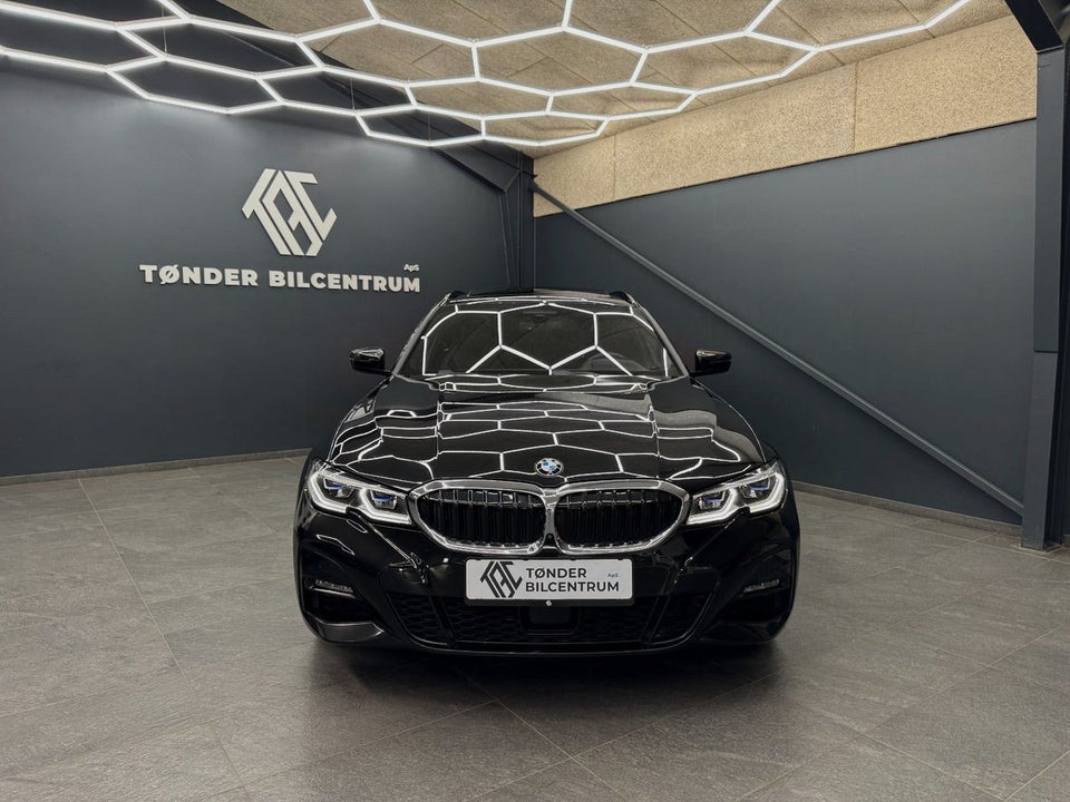 BMW 330e 2,0 Touring M-Sport xDrive aut. 5d