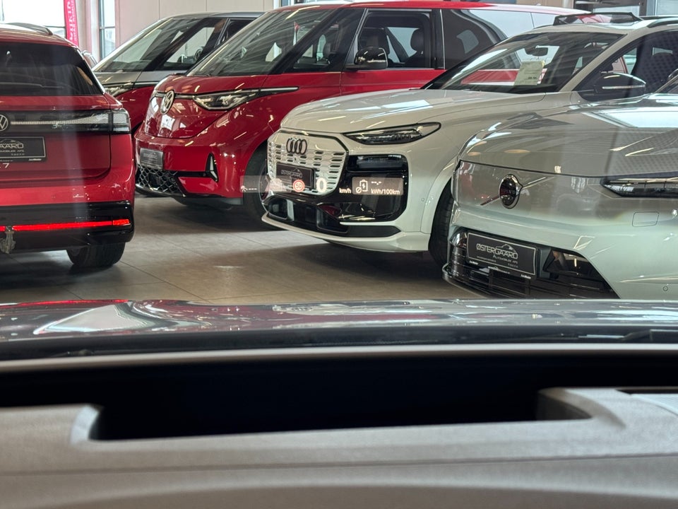 VW ID.7 77 Pro+ Tourer 5d