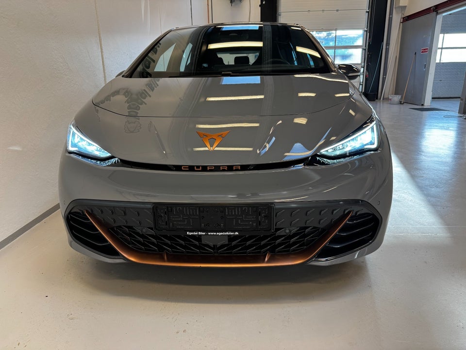 Cupra Born 58 High 5d