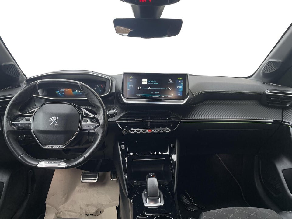 Peugeot e-208 50 GT Pack 5d