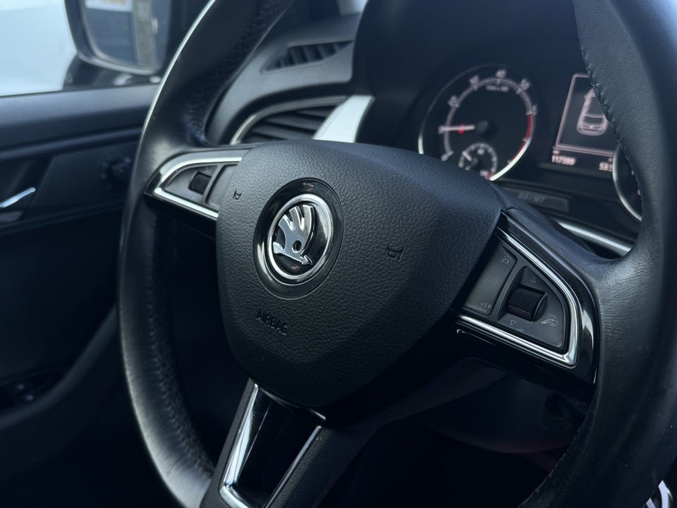 Skoda Fabia 1,0 TSi 110 Ambition DSG 5d