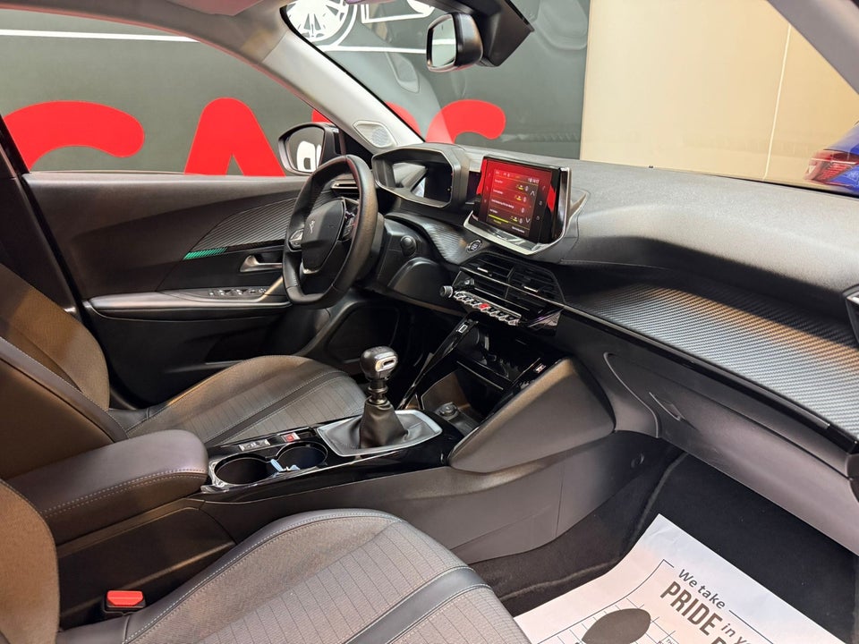 Peugeot 2008 1,2 PureTech 130 Allure Pack 5d