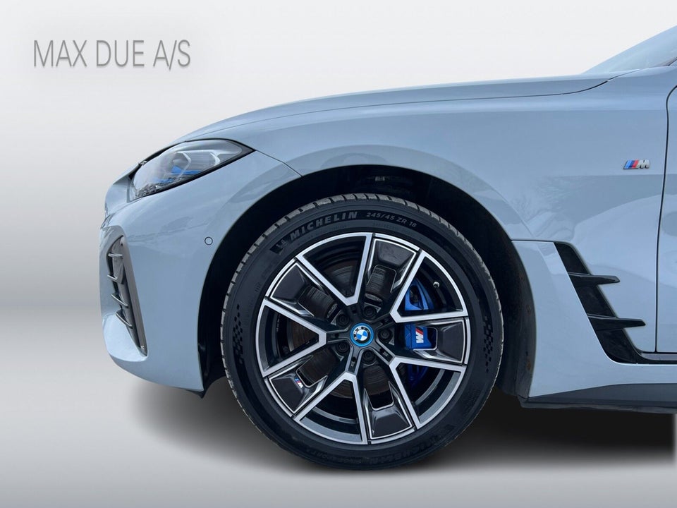BMW i4 M50 M-Sport xDrive 5d