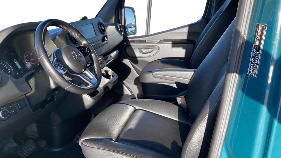 Mercedes Sprinter 317 2,0 CDi A2 Kassevogn aut. RWD